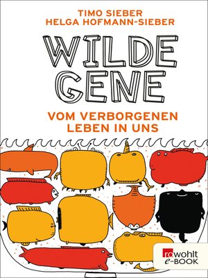 cover image of Wilde Gene